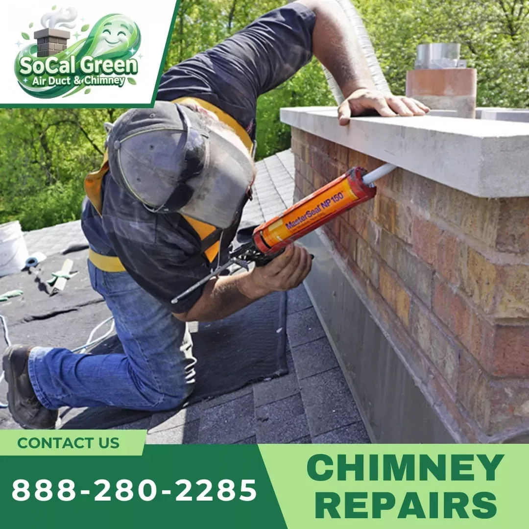 Technician applying elastomeric crown coating