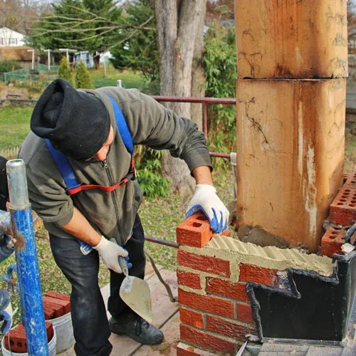 Chimney Repairs