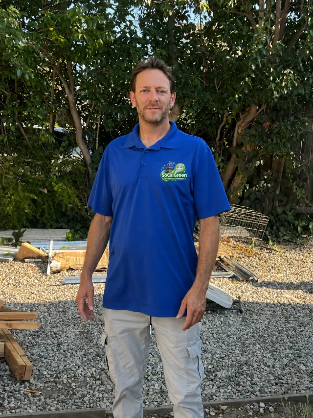Sivan, SoCal Green Air Duct & Chimney technician